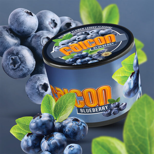 Falcon Blueberry 250 Gr