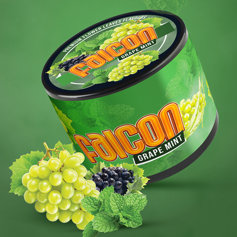 Falcon Grape Mint 250 Gr