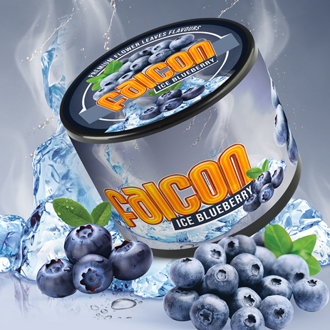 Falcon ice Blueberry 250 Gr