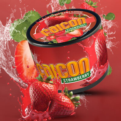 Falcon Strawberry 250 Gr Nargile